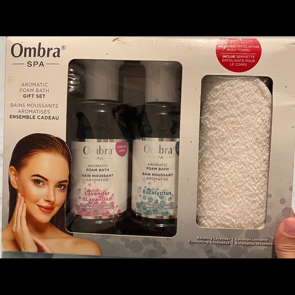 Ombro Spa bath set - Picture 2 of 2